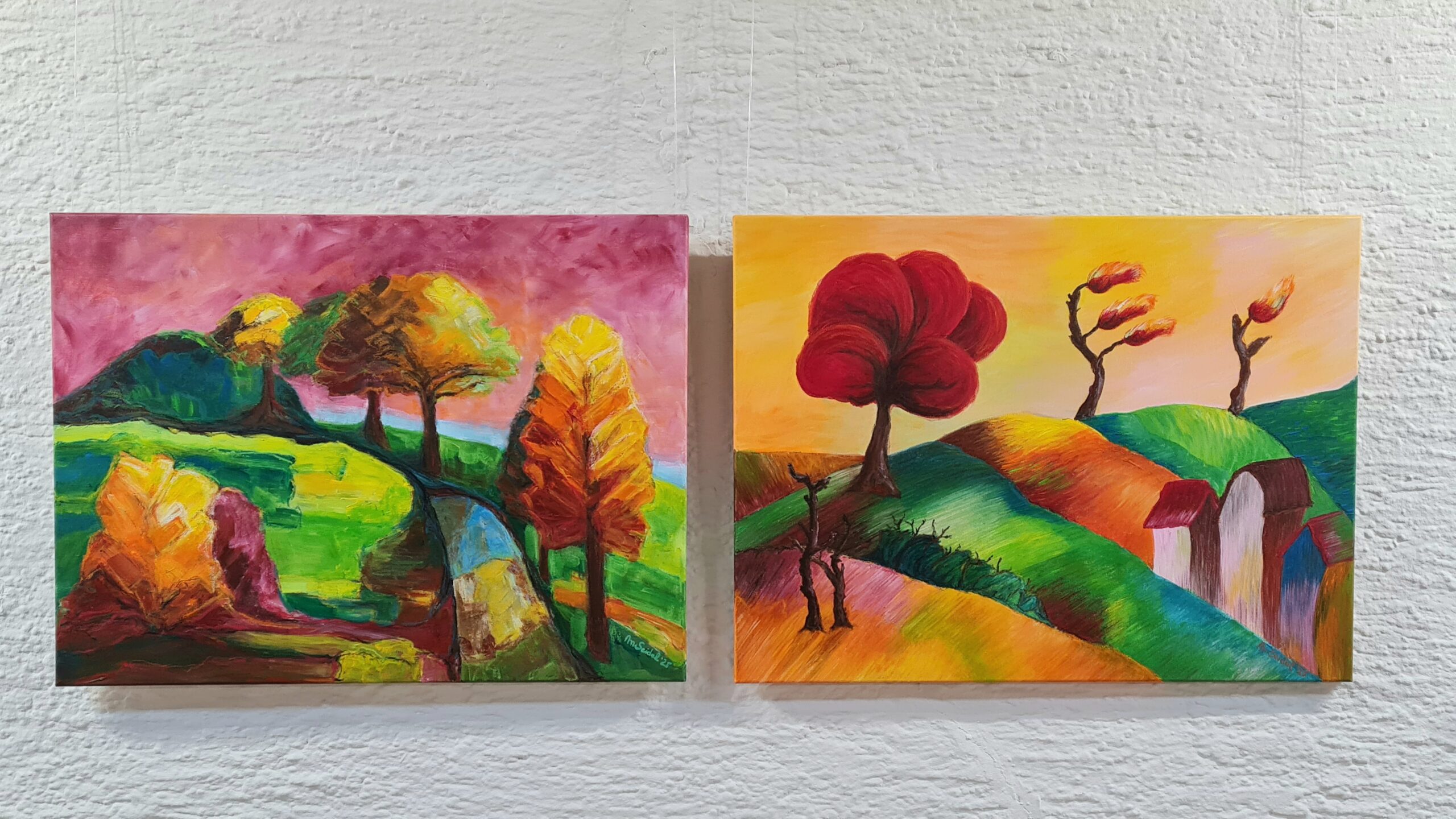 Kunstraum Erlensee, Offene Gärten Erlensee