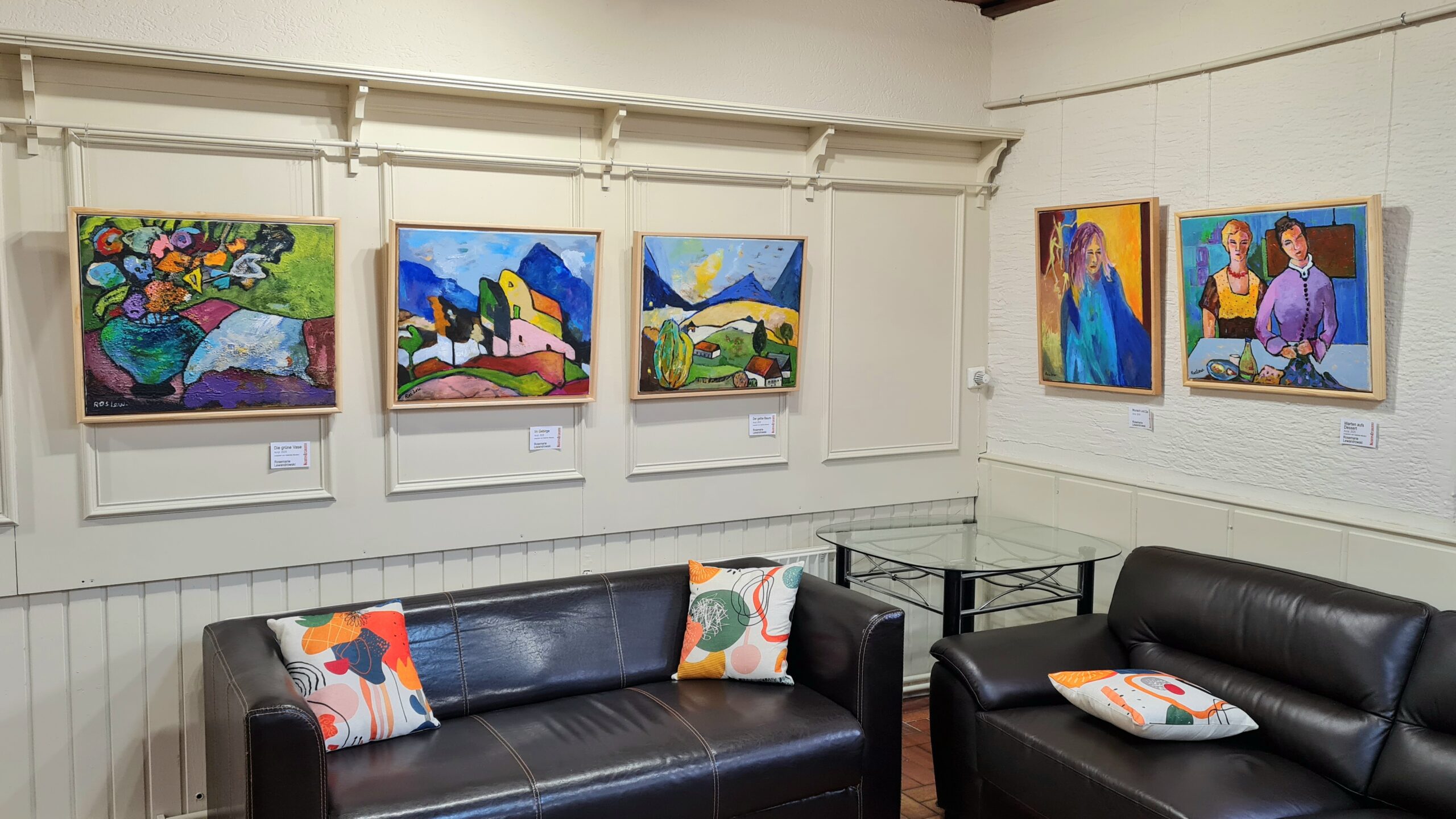 Kunstraum Erlensee, Offene Gärten Erlensee