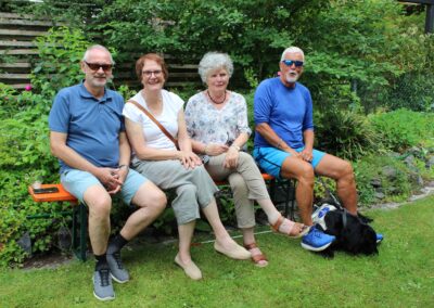 Offene Gärten Erlensee 2026